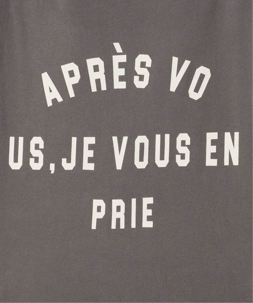 Simplicite（サンプリシテ）の「ドルマンカレッジプリント◆（Tシャツ/カットソー・レディース・ホワイト/ブラック/ネイビー・FREE）」の15枚目の写真