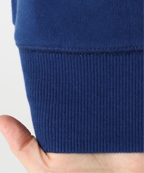 Simplicite（サンプリシテ）の「ドルマンカレッジプリント◆（Tシャツ/カットソー・レディース・ホワイト/ブラック/ネイビー・FREE）」の5枚目の写真