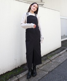 FIG&VIPER | カツラギジャンスカ(ジャンパースカート)