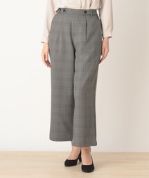 DRESKIP | 【藤本美貴さん着用商品】マシンウォシャブル機能ワイドパンツ(その他パンツ)