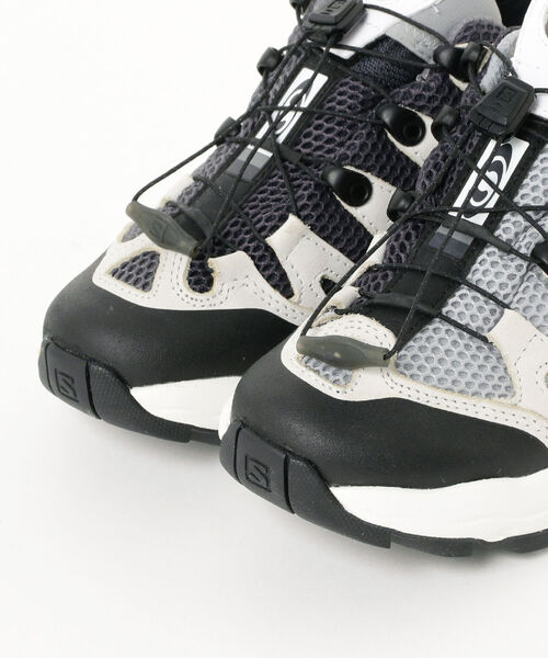 Ray BEAMS（レイビームス）の「SALOMON × Ray BEAMS / 別注 XA-PRO 1 GORE-TEX（R）（スニーカー・レディース・グレー・23.0cm）」の3枚目の写真