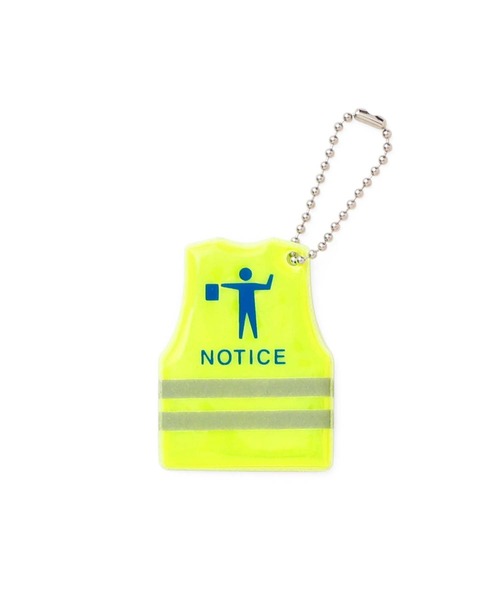 セール】penco ペンコ リフレクターキーチェーン キーホルダー