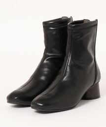 Te chichi TERRASSE | ストレッチショートブーツ(ブーツ)