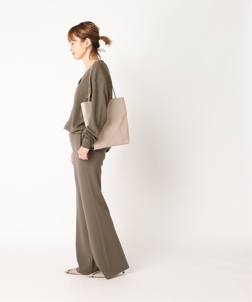 Deuxieme Classe（ドゥーズィエムクラス）の「*refined カーディガン