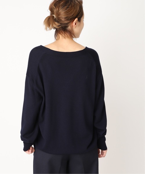 Deuxieme Classe（ドゥーズィエムクラス）の「*refined カーディガン