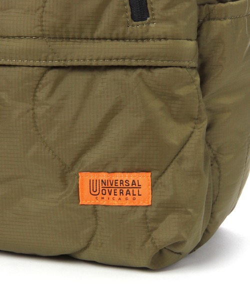 ニコアンド　ユニバーサルオーバーオール リュック　バックパック niko and（ニコアンド）の「【UNIVERSAL OVERALL(ユニバーサル