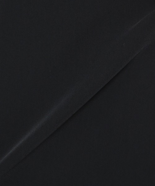 yuw(ユウ)の「DOUBLE COLLAR BLOUSE 237111(シャツ/ブラウス・レディース・ホワイト/ブラック/ブルー・FREE)」の7枚目の写真
