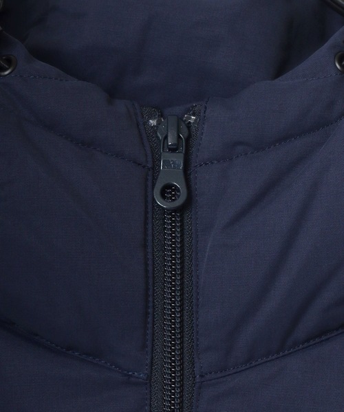 Champion(チャンピオン)の「Champion/チャンピオン DOWN JACKET HOODIE/ダウンジャケット フーディー(ダウンジャケット/コート・メンズ・ブラック/ネイビー・M/XL/L)」の4枚目の写真