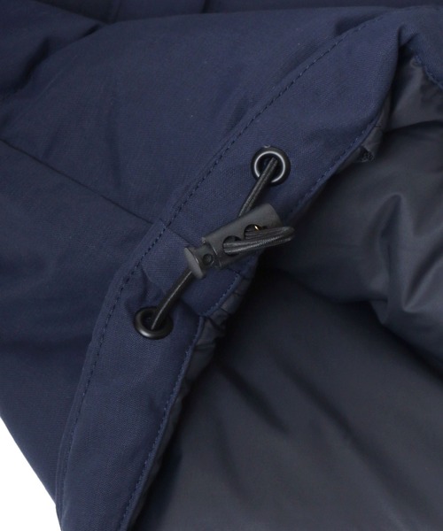Champion(チャンピオン)の「Champion/チャンピオン DOWN JACKET HOODIE/ダウンジャケット フーディー(ダウンジャケット/コート・メンズ・ブラック/ネイビー・M/XL/L)」の21枚目の写真