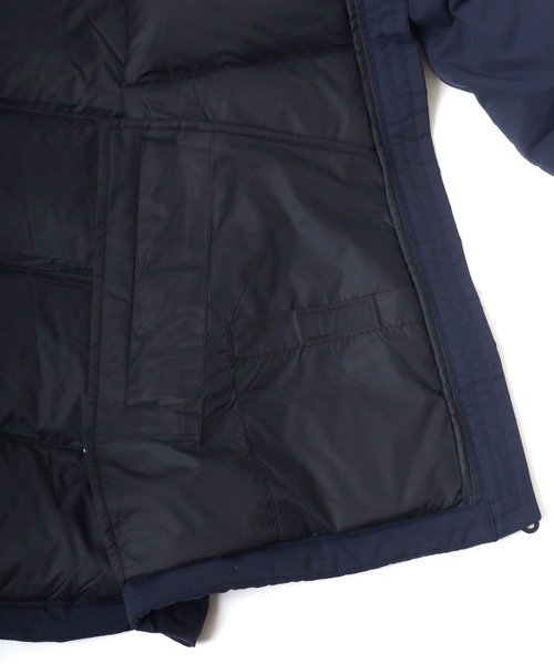 Champion(チャンピオン)の「Champion/チャンピオン DOWN JACKET HOODIE/ダウンジャケット フーディー(ダウンジャケット/コート・メンズ・ブラック/ネイビー・M/XL/L)」の9枚目の写真