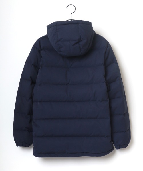 Champion(チャンピオン)の「Champion/チャンピオン DOWN JACKET HOODIE/ダウンジャケット フーディー(ダウンジャケット/コート・メンズ・ブラック/ネイビー・M/XL/L)」の15枚目の写真