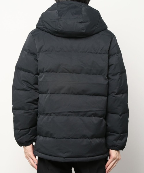 Champion(チャンピオン)の「Champion/チャンピオン DOWN JACKET HOODIE/ダウンジャケット フーディー(ダウンジャケット/コート・メンズ・ブラック/ネイビー・M/XL/L)」の14枚目の写真