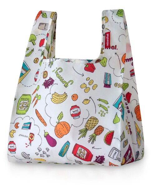 212 KITCHEN STORE（トゥワントゥキッチンストア）の「◆reisenthel (ライゼンタール) ミニマキシショッパーXS I LIKE SHOPPING（エコバッグ/サブバッグ・レディース・その他・00）」の3枚目の写真