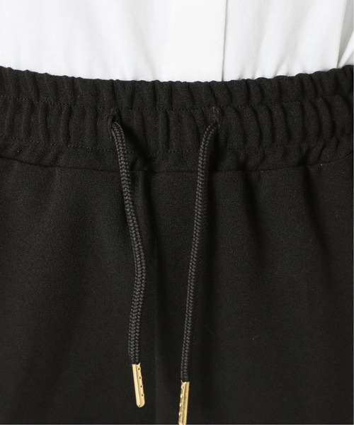 Spick & Span（スピックアンドスパン）の「≪追加≫ジョーゼットジョガーパンツ4◆（スウェットパンツ・レディース・ブラック・38/36）」の19枚目の写真