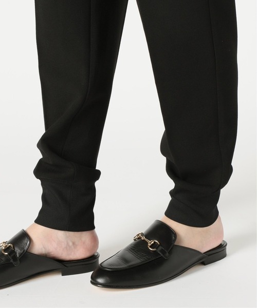 Spick & Span（スピックアンドスパン）の「≪追加≫ジョーゼットジョガーパンツ4◆（スウェットパンツ・レディース・ブラック・38/36）」の22枚目の写真