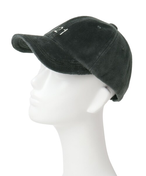 DRESKIP（ドレスキップ）の「◆ナンバーロゴキャップ（キャップ・レディース・ブラック/グレー/ベージュ・00）」の10枚目の写真