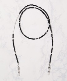 NO WAY（ノーウェイ）の「/ガラスビーズ/3WAYマスクコード（ネックレス）」