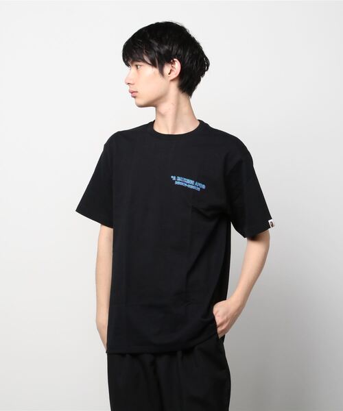 A BATHING APE(アベイシングエイプ)の「BAPE TOKYO TEE #2 M(Tシャツ/カットソー・メンズ・ホワイト/ブラック・X-LARGE/XX-LARGE/SMALL/MEDIUM/LARGE/XXX-LARGE)」の8枚目の写真