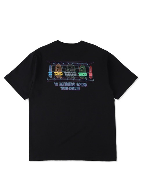 A BATHING APE(アベイシングエイプ)の「BAPE TOKYO TEE #2 M(Tシャツ/カットソー・メンズ・ホワイト/ブラック・X-LARGE/XX-LARGE/SMALL/MEDIUM/LARGE/XXX-LARGE)」の9枚目の写真