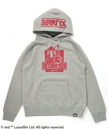 XLARGE | BOBA FETT PULLOVER HOOD SWEAT / スター・ウォーズ(パーカー)