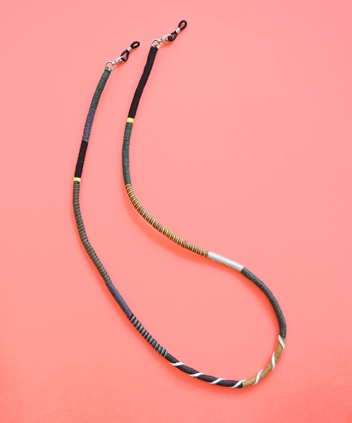 Editors Draw(エディターズドロー)の「グラスコード/ イヤホンコード/マスクストラップ/ ネックレス 【Ria.Jaysmee】(ネックレス・レディース・A/B/C/D/E/F/G・ONE SIZE)」の8枚目の写真