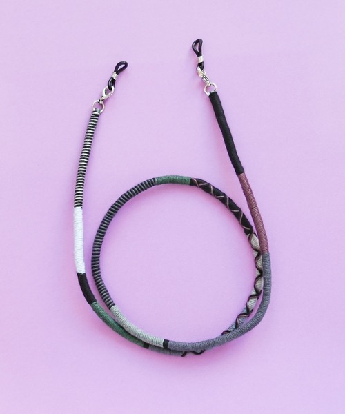 Editors Draw(エディターズドロー)の「グラスコード/ イヤホンコード/マスクストラップ/ ネックレス 【Ria.Jaysmee】(ネックレス・レディース・A/B/C/D/E/F/G・ONE SIZE)」の17枚目の写真