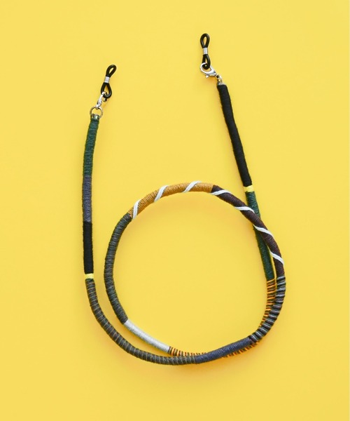 Editors Draw(エディターズドロー)の「グラスコード/ イヤホンコード/マスクストラップ/ ネックレス 【Ria.Jaysmee】(ネックレス・レディース・A/B/C/D/E/F/G・ONE SIZE)」の18枚目の写真