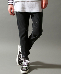 MONKEY TIME | ＜monkey time＞ ∴ KTRG SPLASH TPD ANKL/パンツ(その他パンツ)