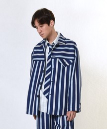 MILKBOY（ミルクボーイ）の「REGIMENTAL COVERALL（カバーオール）」