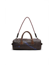 DIESEL（ディーゼル）の「メンズ ワックススエード トラベルバッグ