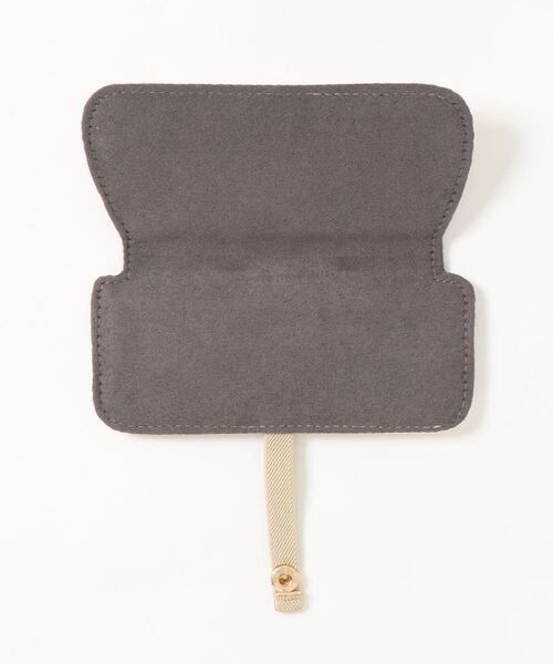 salle de bal(サルデバル)の「PALAS & DECORE LUONNOS カルモ スリムメガネケース Calmoglassescase PDI(メガネ・レディース・その他1/その他9/その他3/その他7/その他4/その他5/その他6/その他2/その他8・FREE)」の10枚目の写真