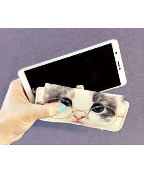 salle de bal(サルデバル)の「PALAS & DECORE LUONNOS カルモ スリムメガネケース Calmoglassescase PDI(メガネ・レディース・その他1/その他9/その他3/その他7/その他4/その他5/その他6/その他2/その他8・FREE)」の2枚目の写真