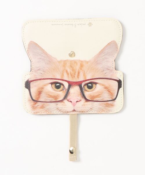 salle de bal(サルデバル)の「PALAS & DECORE LUONNOS カルモ スリムメガネケース Calmoglassescase PDI(メガネ・レディース・その他1/その他9/その他3/その他7/その他4/その他5/その他6/その他2/その他8・FREE)」の14枚目の写真