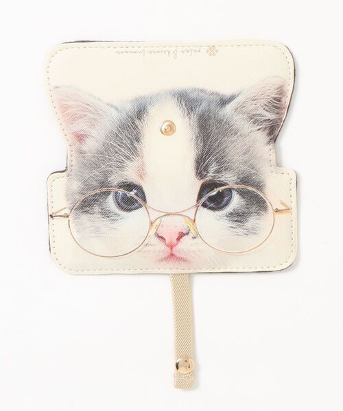 salle de bal(サルデバル)の「PALAS & DECORE LUONNOS カルモ スリムメガネケース Calmoglassescase PDI(メガネ・レディース・その他1/その他9/その他3/その他7/その他4/その他5/その他6/その他2/その他8・FREE)」の15枚目の写真