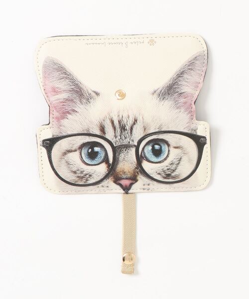 salle de bal(サルデバル)の「PALAS & DECORE LUONNOS カルモ スリムメガネケース Calmoglassescase PDI(メガネ・レディース・その他1/その他9/その他3/その他7/その他4/その他5/その他6/その他2/その他8・FREE)」の12枚目の写真
