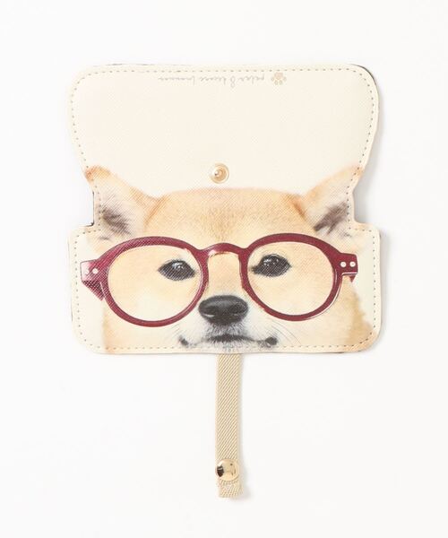 salle de bal(サルデバル)の「PALAS & DECORE LUONNOS カルモ スリムメガネケース Calmoglassescase PDI(メガネ・レディース・その他1/その他9/その他3/その他7/その他4/その他5/その他6/その他2/その他8・FREE)」の17枚目の写真