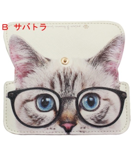 salle de bal(サルデバル)の「PALAS & DECORE LUONNOS カルモ スリムメガネケース Calmoglassescase PDI(メガネ・レディース・その他1/その他9/その他3/その他7/その他4/その他5/その他6/その他2/その他8・FREE)」の22枚目の写真