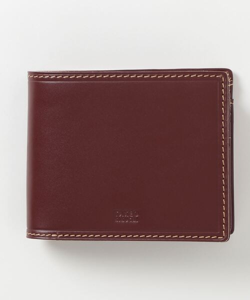 Takeo Kikuchi タケオキクチ サーフェス 二つ折り財布 中べら付き 財布 Takeo Kikuchi タケオキクチ のファッション通販 Zozotown