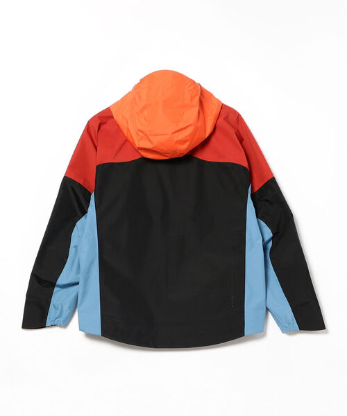 NIKE ACG(ナイキエィシージー)の「NIKE / ACG GORE-TEX Chain of Craters(ブルゾン・メンズ・ナチュラル/オレンジ・MEDIUM/LARGE/X-LARGE/XX-LARGE)」の12枚目の写真