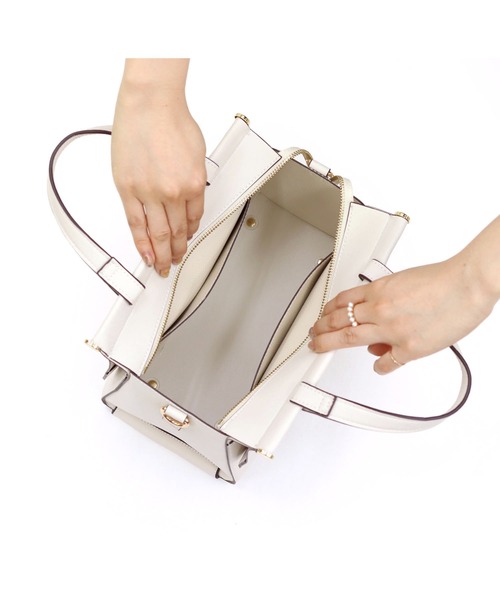 セール】【ドラマ着用 / 詳細動画あり】ANNABEL / ダブルフラップ2way