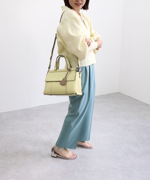 セール】【ドラマ着用 / 詳細動画あり】ANNABEL / ダブルフラップ2way