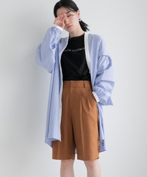 LOWRYS FARM | マルチロングシャツＬＳ　262769(シャツ/ブラウス)