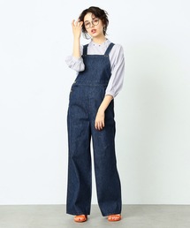 Lee | Lee/リー　ローバック　バギーオーバーオール(サロペット/オーバーオール)