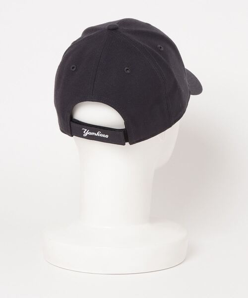 A‘gem 9（エージェムナイン）の「『'47 MVP/フォーティーセブンMVP』 '47 OAKLAND ATHELTICS & LOS ANGELS DODGERS/ダークグリーン オークランド アスレチックス ロサンゼルス ドジャース 6パネルキャップ（キャップ・メンズ・グリーン/ブルー/ブラック/ブラウン/ネイビー/ブラック系その他・FREE）」の17枚目の写真