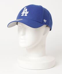 『'47 MVP/フォーティーセブンMVP』 '47 OAKLAND ATHELTICS & LOS ANGELS DODGERS/ダークグリーン オークランド アスレチックス ロサンゼルス ドジャース 6パネルキャップ