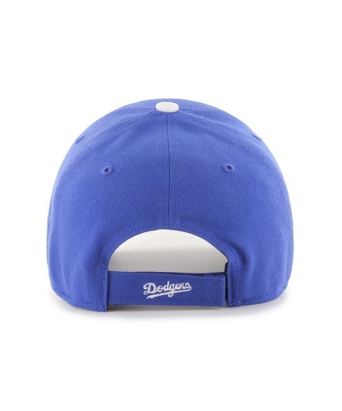 A‘gem 9（エージェムナイン）の「『'47 MVP/フォーティーセブンMVP』 '47 OAKLAND ATHELTICS & LOS ANGELS DODGERS/ダークグリーン オークランド アスレチックス ロサンゼルス ドジャース 6パネルキャップ（キャップ・メンズ・グリーン/ブルー/ブラック/ブラウン/ネイビー/ブラック系その他・FREE）」の8枚目の写真