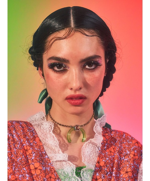 PAMEO POSE（パメオポーズ）の「Star Stick Choker（ネックレス）」 - WEAR
