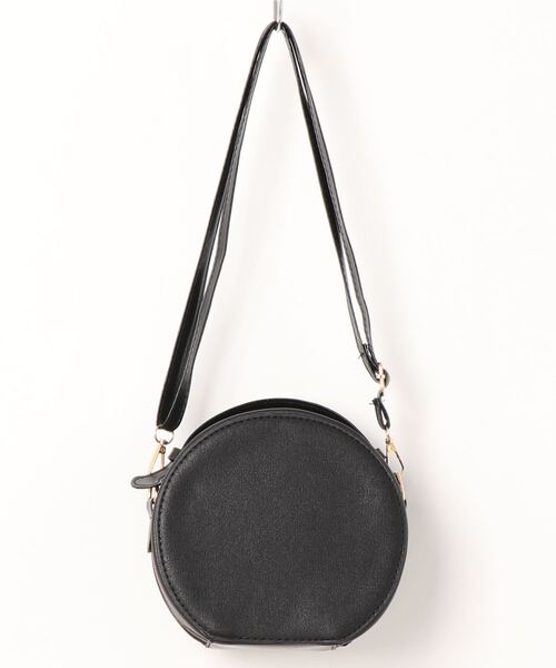 Burner（バーナー）の「【OKUOKU　0909】サークル型　ミニショルダーバッグ / oku-bag-255-17（ショルダーバッグ・レディース・その他1/その他3/その他2・FREE）」の5枚目の写真