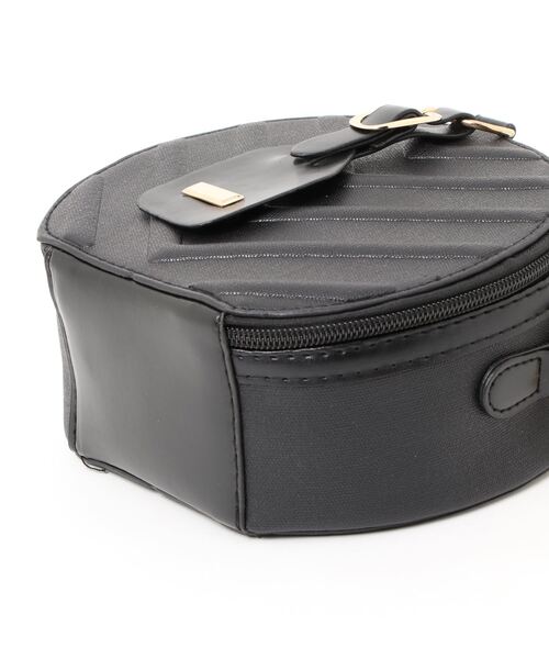 Burner（バーナー）の「【OKUOKU　0909】サークル型　ミニショルダーバッグ / oku-bag-255-17（ショルダーバッグ・レディース・その他1/その他3/その他2・FREE）」の7枚目の写真