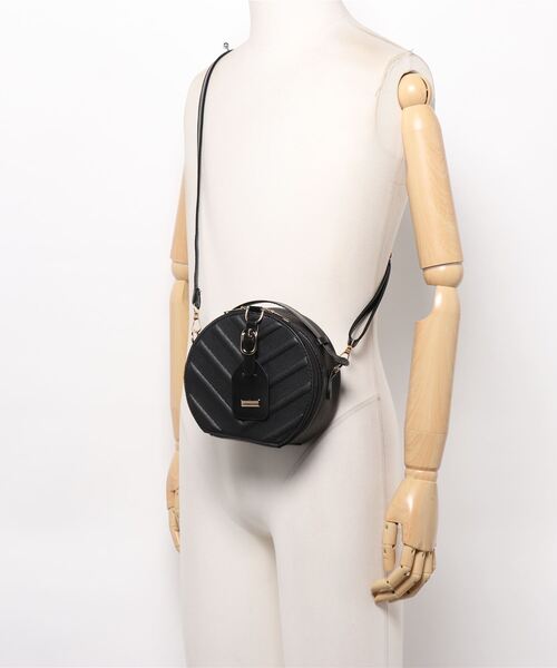 Burner（バーナー）の「【OKUOKU　0909】サークル型　ミニショルダーバッグ / oku-bag-255-17（ショルダーバッグ・レディース・その他1/その他3/その他2・FREE）」の4枚目の写真